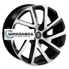 Replay 8x18/5x108 ET33 D60,1 CHR68 BKF (конус, C570)