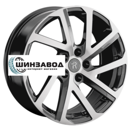 Replay 8x18/5x108 ET36 D65,1 CHR68 GMF (конус, C570)