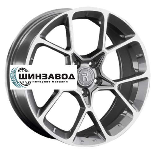 Replay 8x18/5x108 ET36 D65,1 CHR75 GMF (конус, C570)
