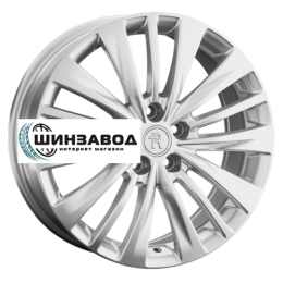 Replay 7,5x18/5x108 ET33 D60,1 CHR77 Sil (конус, C570)