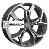 Replay 7x17/5x108 ET33 D60,1 CHR95 GMF (конус, C570)