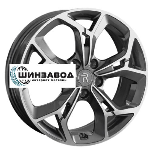 Replay 7x17/5x108 ET33 D60,1 CHR95 GMF (конус, C570)