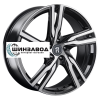Replay 8x20/5x108 ET36 D65,1 CHR98 BKF (конус, C570)