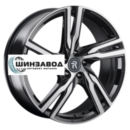 Replay 8x20/5x108 ET36 D65,1 CHR98 BKF (конус, C570)