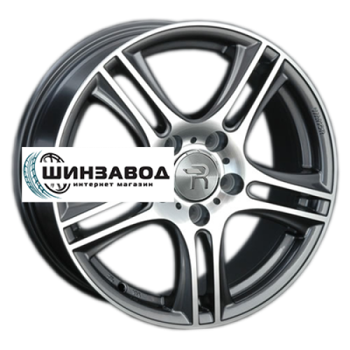 Replay 6,5x15/4x108 ET27 D65,1 CI53 GMF (конус, C570)