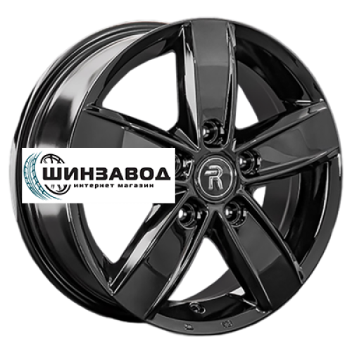 Replay 6x15/5x118 ET68 D71,1 CI61 BK (конус, C570)