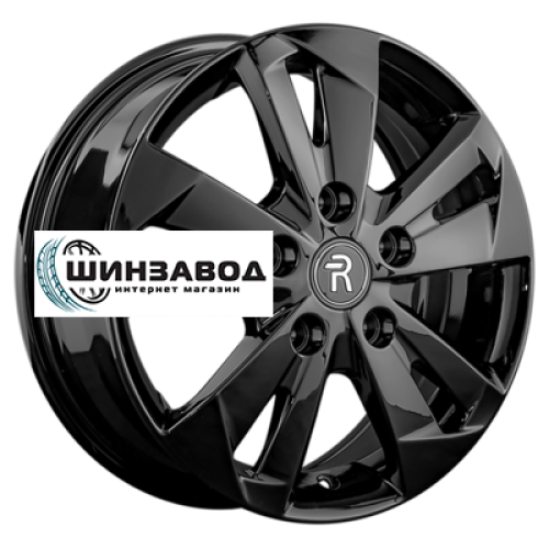Replay 6x15/5x118 ET68 D71,1 CI62 BK (конус, C570)