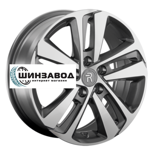 Replay 7x16/5x108 ET46 D65,1 CI63 GMF (конус, C570)