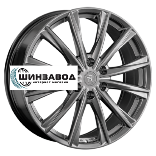 Replay 8x20/6x139,7 ET30 D77,8 CL25 HPB (конус, C570)