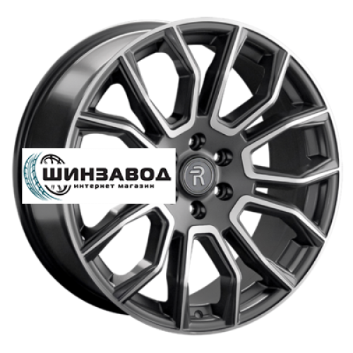 Replay 8,5x20/6x120 ET45 D67,1 CL29 MGMF (конус, CA001)