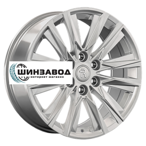 Replay 9x20/6x139,7 ET28 D78,1 CL66 Sil (конус)