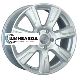 Replay 8x18/6x120 ET53 D67,1 CL8 Sil (конус, CA001)