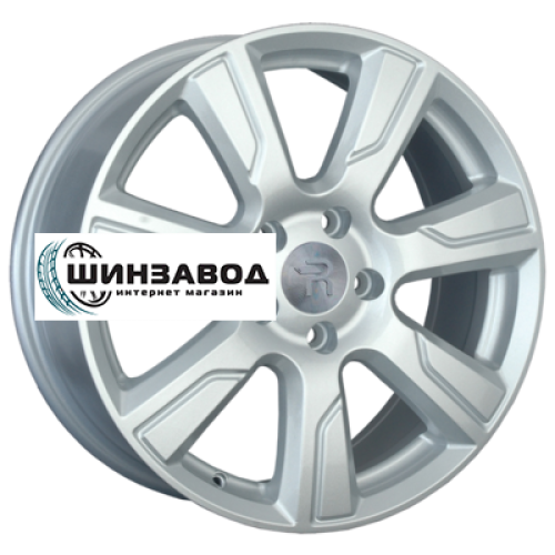 Replay 8x18/6x120 ET53 D67,1 CL8 Sil (конус, CA001)