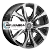 Replay 7,5x18/5x127 ET45 D71,6 CR23 BKF (конус, C570)