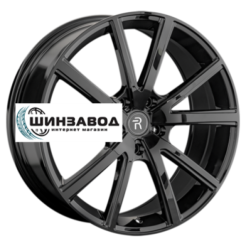 Replay 8,5x20/5x127 ET50 D71,6 CR30 BK (конус, C570)