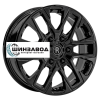 Replay 7x18/6x114,3 ET45 D66,1 DF5 BK (конус, C570)