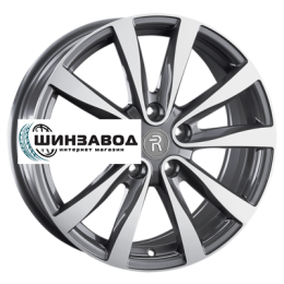 Replay 7x17/5x114,3 ET40 D57,1 FA22 GMF (конус, C570)