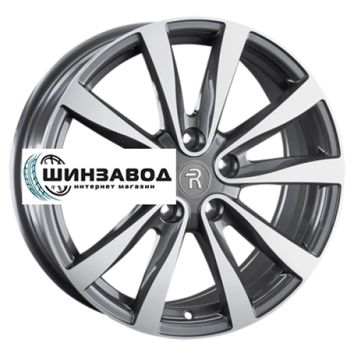 Replay 7x17/5x114,3 ET40 D57,1 FA22 GMF (конус, C570)