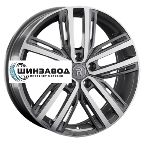 Replay 7x18/5x114,3 ET33 D67,1 FA28 GMF (конус, C570)