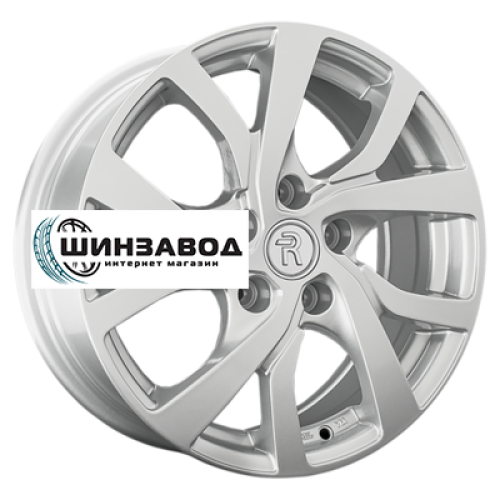 Replay 7x18/5x114,3 ET33 D67,1 FA29 Sil (конус, C570)