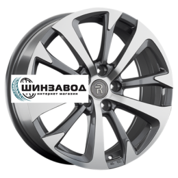 Replay 7,5x18/5x114,3 ET33 D67,1 FA32 GMF (конус, C570)