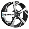 Replay 7x18/5x114,3 ET33 D67,1 FA39 BKF (конус, C570)