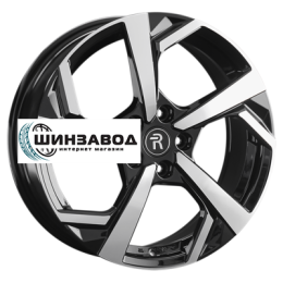 Replay 7x18/5x114,3 ET33 D67,1 FA39 BKF (конус, C570)