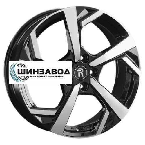 Replay 7x18/5x114,3 ET33 D67,1 FA39 BKF (конус, C570)