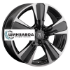 Replay 7x18/5x114,3 ET33 D67,1 FA40 BKF (конус, C570)