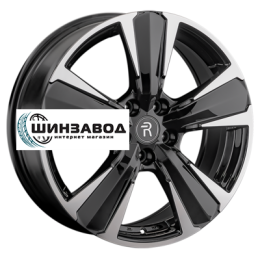 Replay 7x18/5x114,3 ET33 D67,1 FA40 BKF (конус, C570)