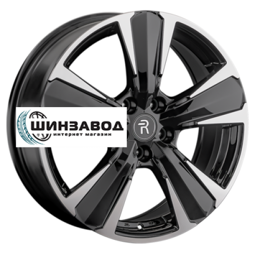 Replay 7x18/5x114,3 ET33 D67,1 FA40 BKF (конус, C570)
