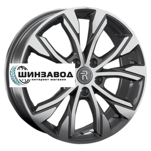 Replay 7x18/5x114,3 ET33 D67,1 FA41 GMF (конус, C570)