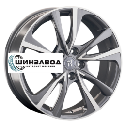 Replay 7,5x18/5x114,3 ET33 D67,1 FA42 GMF (конус, C570)