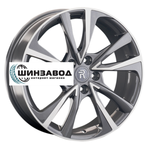 Replay 7,5x18/5x114,3 ET33 D67,1 FA42 GMF (конус, C570)