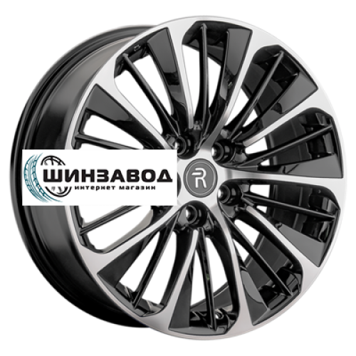 Replay 8x18/5x114,3 ET33 D67,1 FA43 BKF (конус, C570)