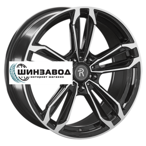 Replay 8x18/5x114,3 ET33 D67,1 FA44 BKF (конус, C570)