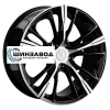 Replay 8x18/5x114,3 ET33 D67,1 FA46 BKFP (конус, C570)
