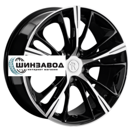 Replay 8x18/5x114,3 ET33 D67,1 FA46 BKFP (конус, C570)
