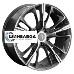 Replay 8x18/5x114,3 ET33 D67,1 FA46 GMFP (конус, C570)