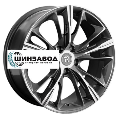 Replay 8x18/5x114,3 ET33 D67,1 FA46 GMFP (конус, C570)