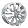 Replay 7x17/5x108 ET50 D63,3 FD102 Sil (конус, C570)