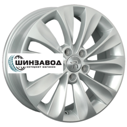 Replay 7x17/5x108 ET50 D63,3 FD103 Sil (конус, C570)