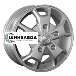 Replay 5,5x16/5x160 ET60 D65,1 FD106 Sil (конус, C570)