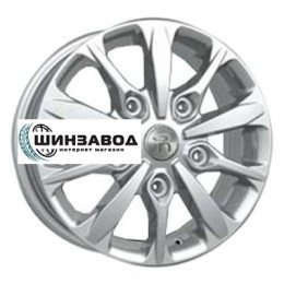Replay 5,5x16/5x160 ET60 D65,1 FD114 Sil (конус, C570)