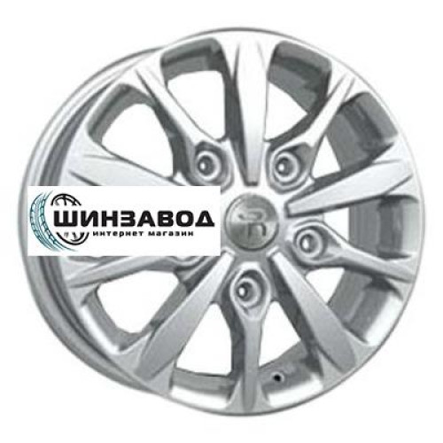 Replay 5,5x16/5x160 ET62 D65,1 FD114 Sil (конус, C570)