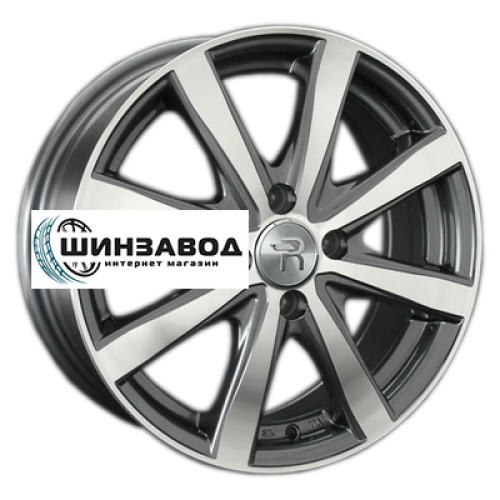 Replay 6,5x16/4x108 ET41,5 D63,3 FD127 GMF (конус, C570)