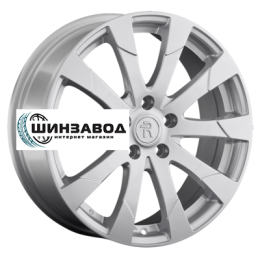 Replay 7,5x17/5x108 ET47 D60,1 FD133(CHR) Sil (конус, C570)