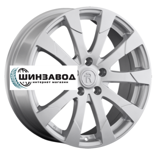 Replay 7,5x17/5x108 ET47 D60,1 FD133(CHR) Sil (конус, C570)