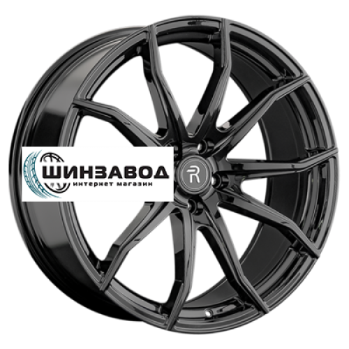 Replay 9x20/5x114,3 ET40 D70,6 FD135 BK (конус, C570)