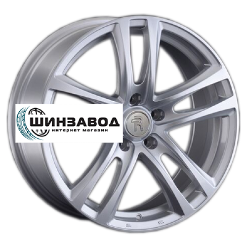 Replay 8x18/5x114,3 ET44 D63,3 FD136 Sil (конус, C570)